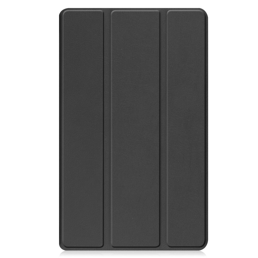 Kotelo Tri-fold  Lenovo Tab M8 (4th Gen) Musta