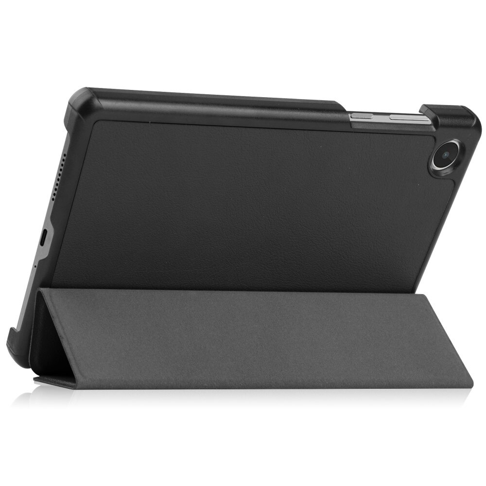 Lenovo Tab M8 (4th Gen) Kotelo Tri-fold musta