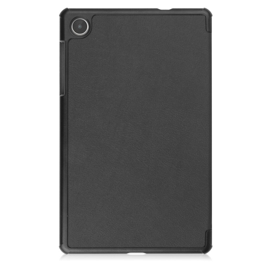 Kotelo Tri-fold  Lenovo Tab M8 (4th Gen) Musta