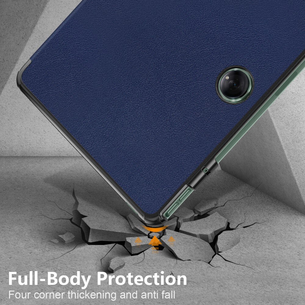 Kotelo Tri-fold  OnePlus Pad Sininen