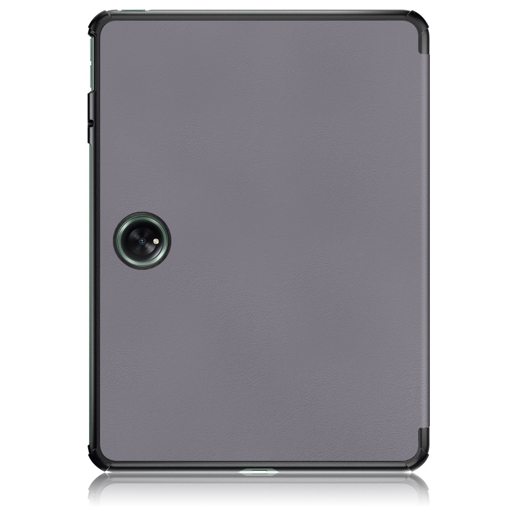 OnePlus Pad Kotelo Tri-fold harmaa