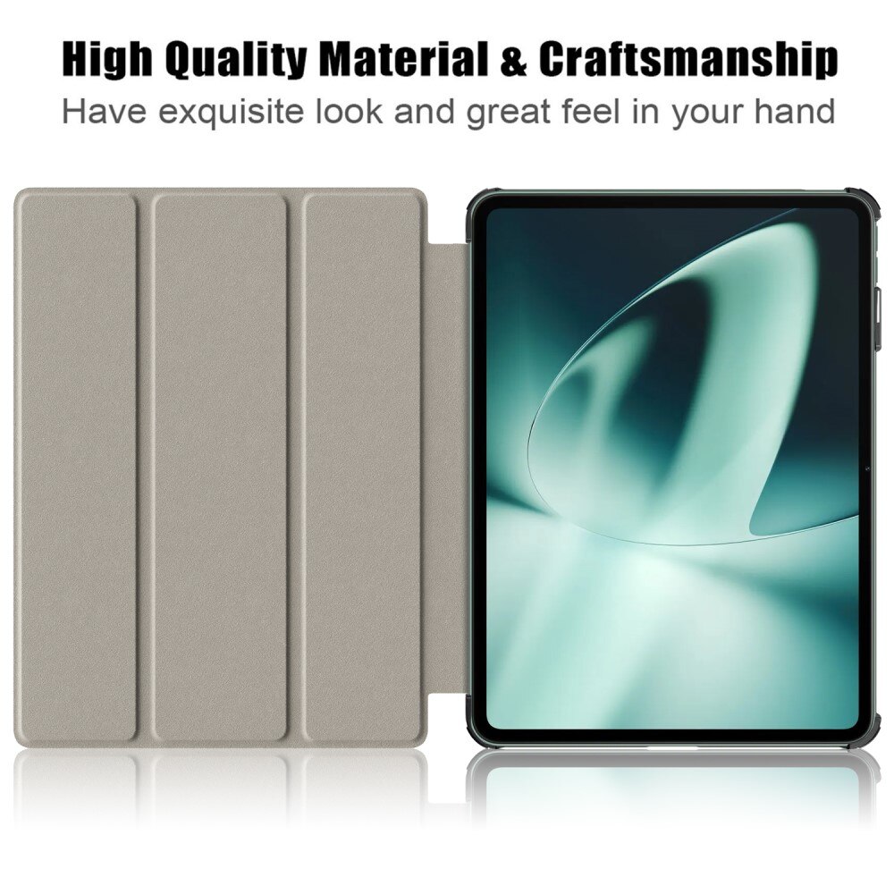 Kotelo Tri-fold  OnePlus Pad Harmaa