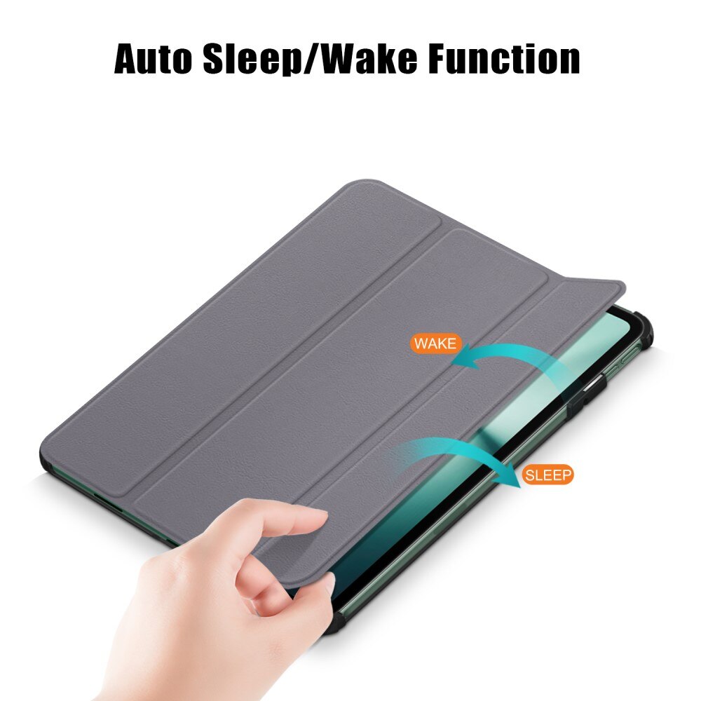 Kotelo Tri-fold  OnePlus Pad Harmaa