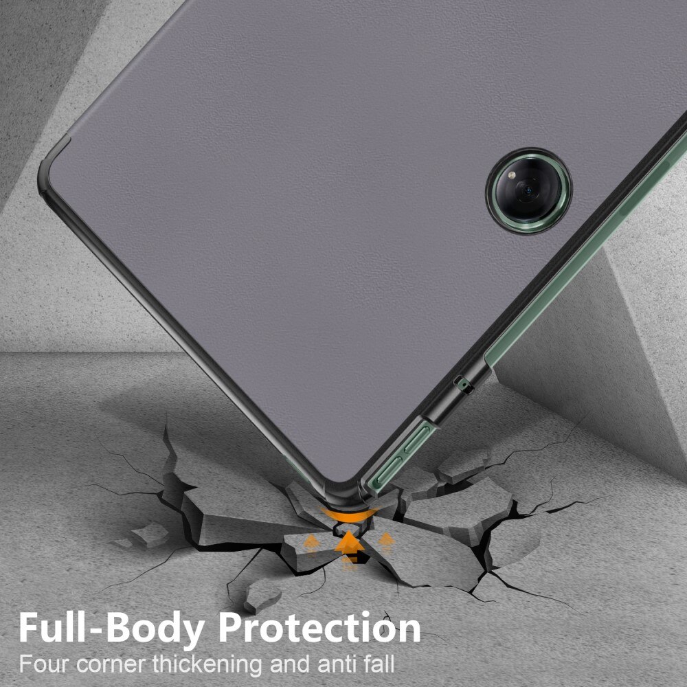 Kotelo Tri-fold  OnePlus Pad Harmaa