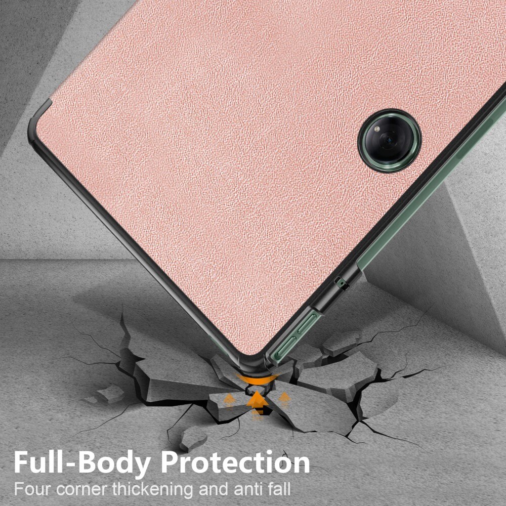 Kotelo Tri-fold  OnePlus Pad Ruusukulta