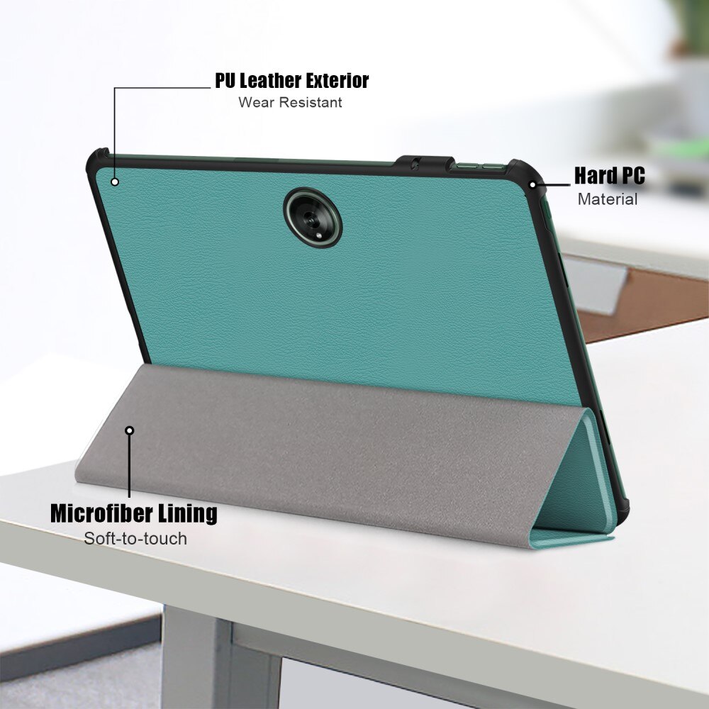 Kotelo Tri-fold   Vihreä