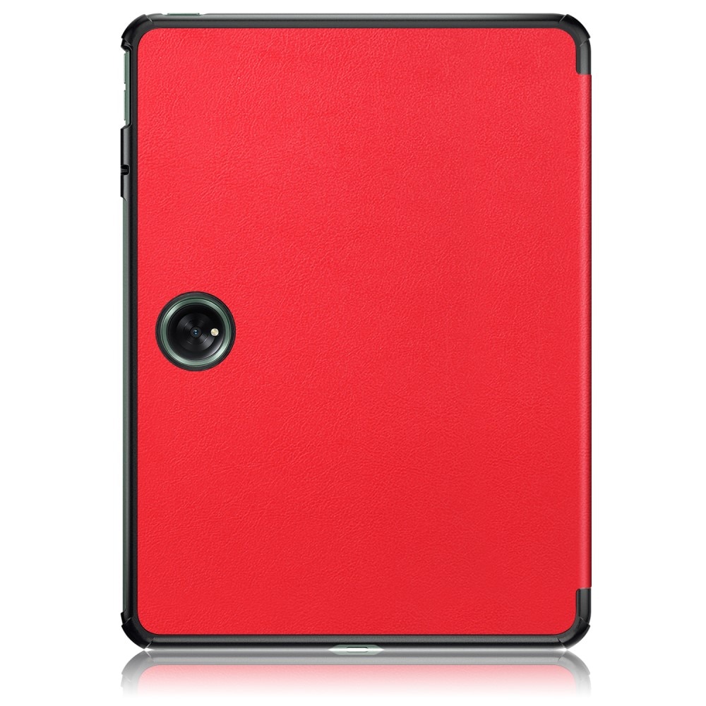 OnePlus Pad Kotelo Tri-fold punainen