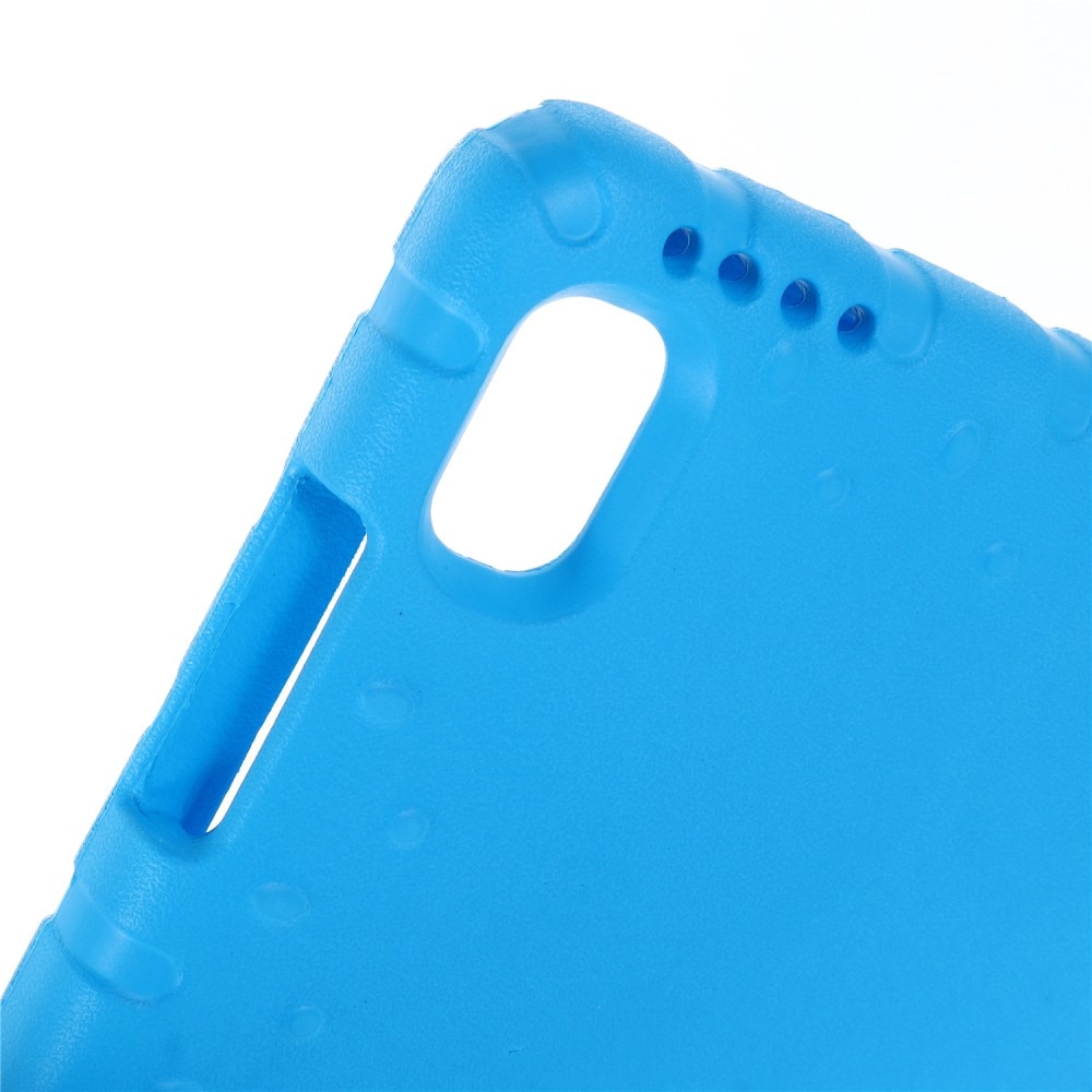 Iskunkestävä EVA kuori Lenovo Tab M9 sininen