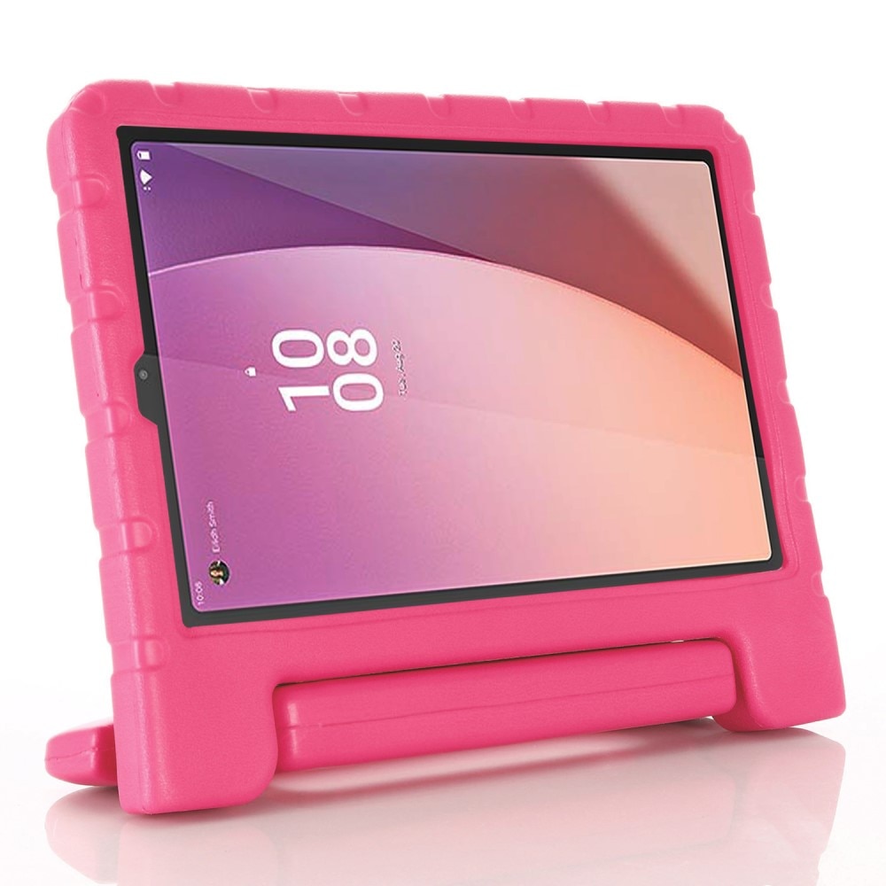 Iskunkestävä EVA kuori Lenovo Tab M9 vaaleanpunainen