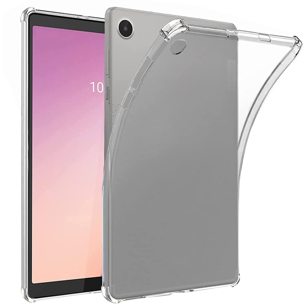 Lenovo Tab M8 (4th Gen) Iskunkestävä Kuori TPU kirkas