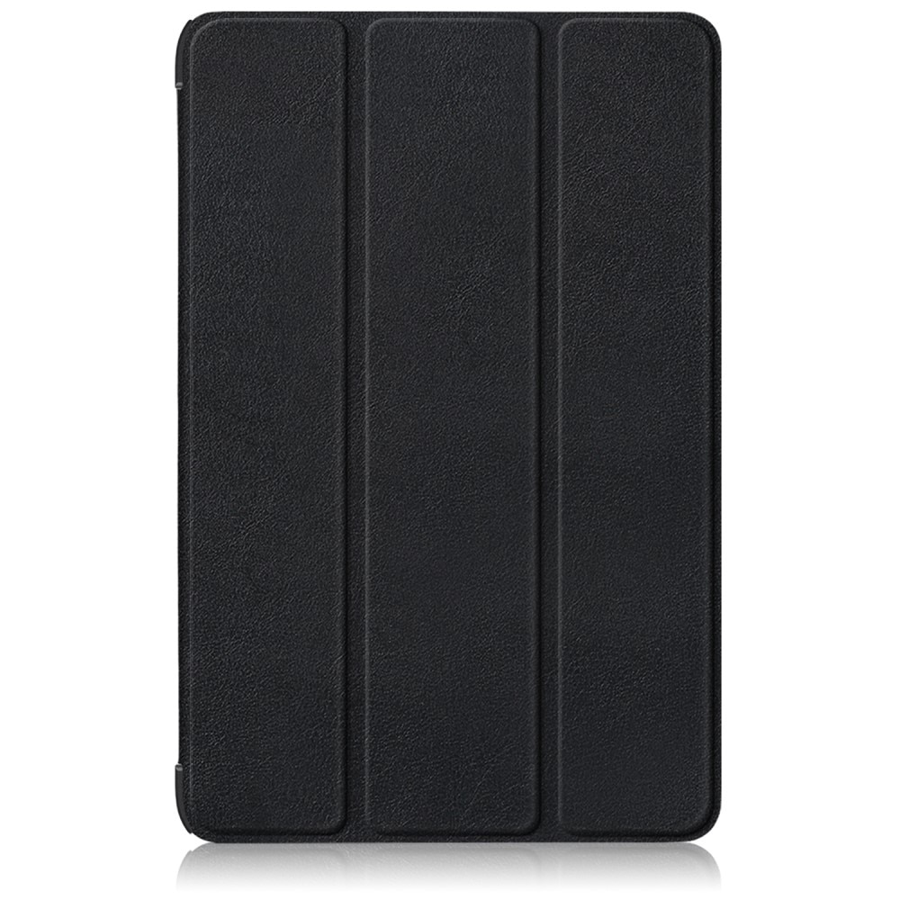 Samsung Galaxy Tab S9 Plus Kotelo Tri-fold musta