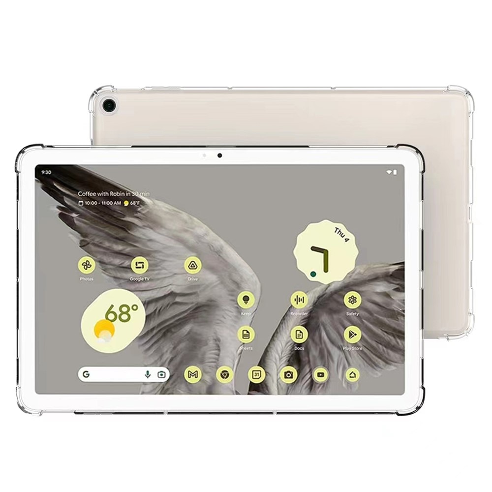 Google Pixel Tablet Kuori kirkas