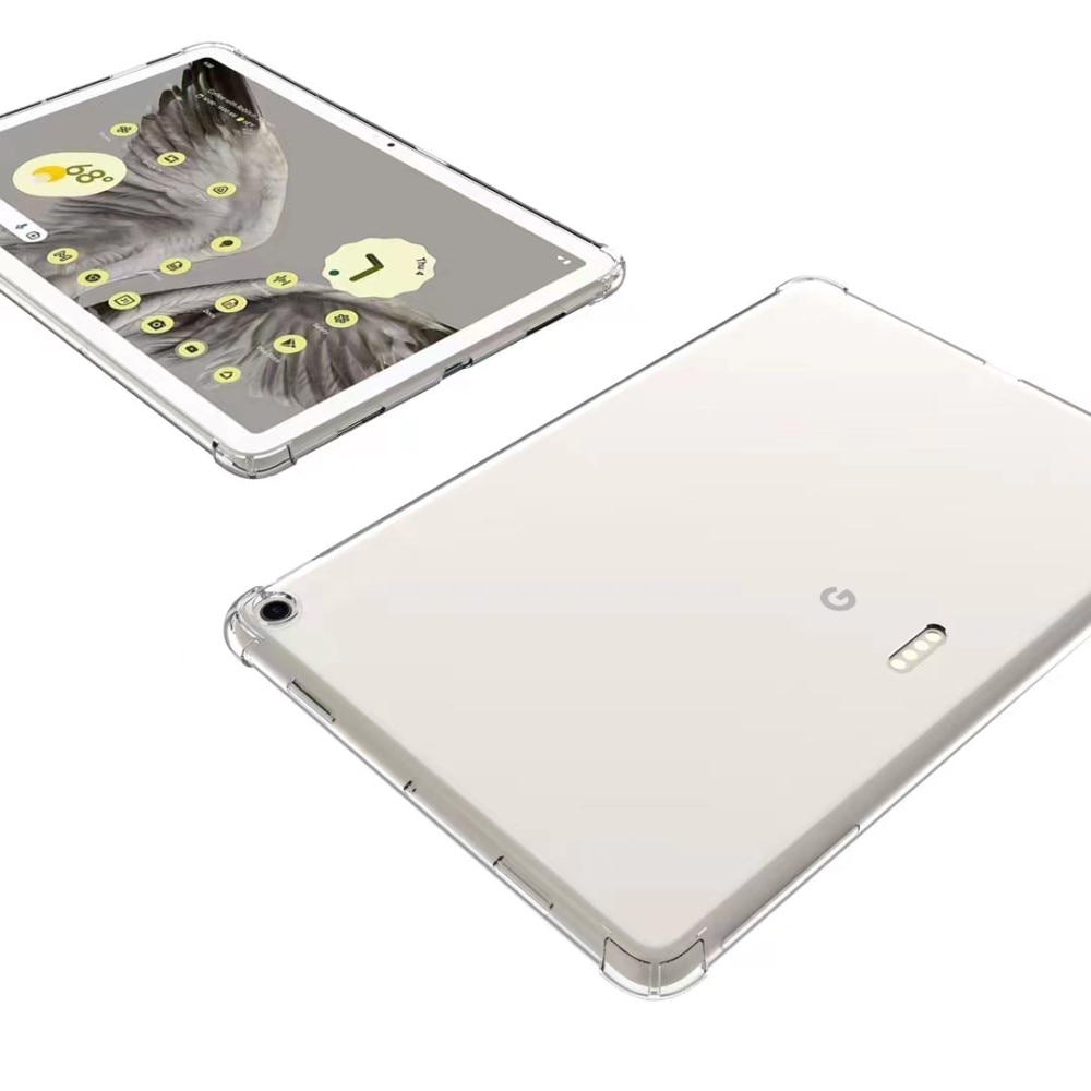 Google Pixel Tablet Kuori kirkas