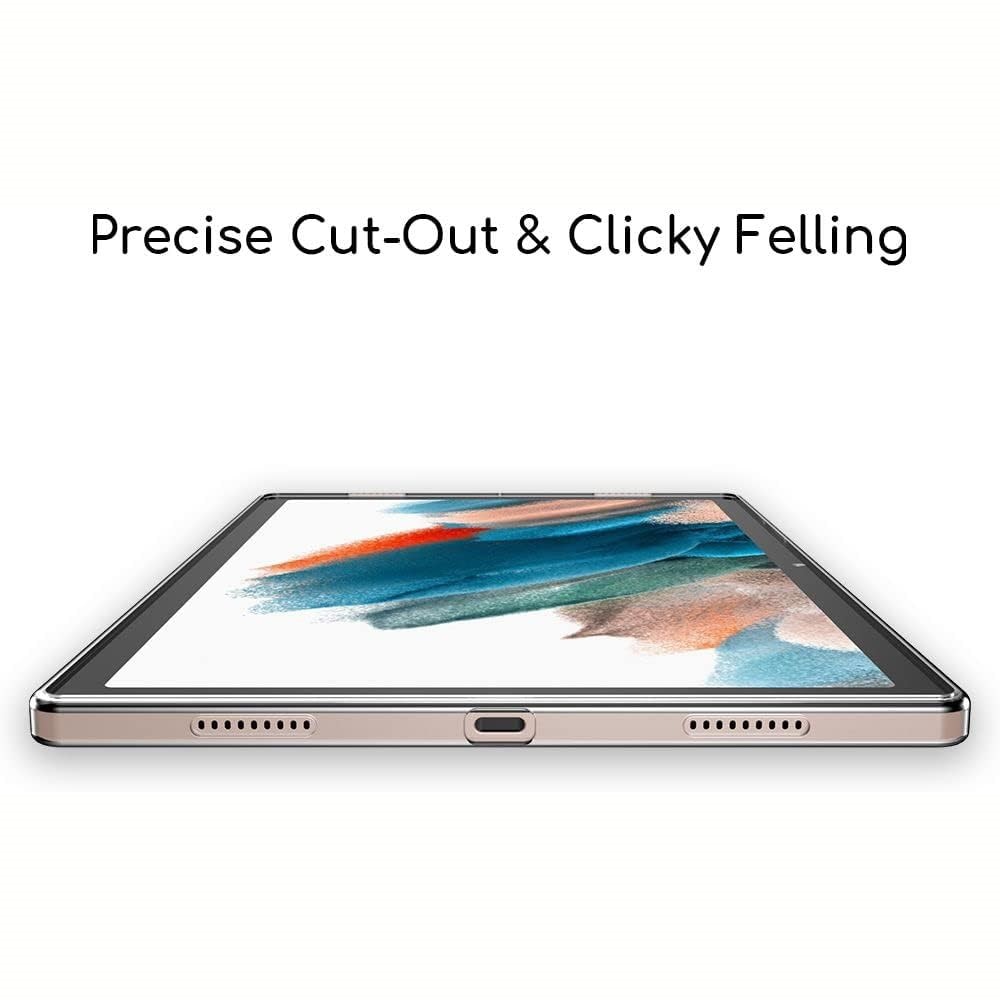 Samsung Galaxy Tab A8 10.5 Kuori kirkas