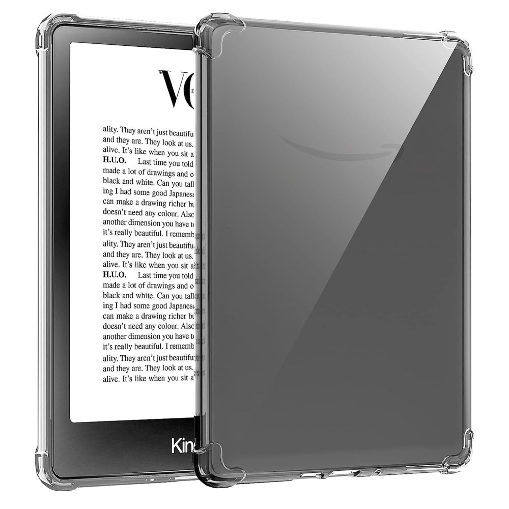 Amazon Kindle Paperwhite Signature Edition (2023) Kuori kirkas