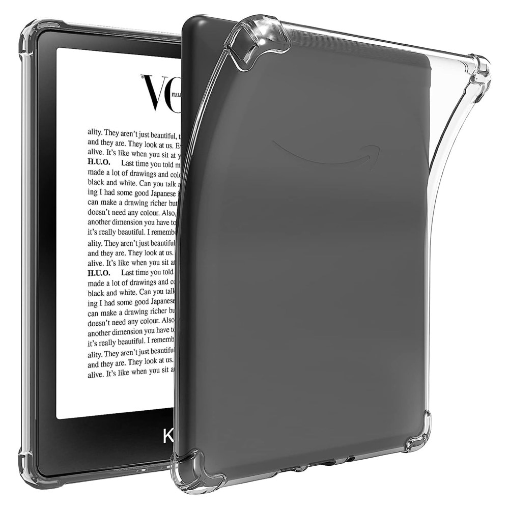 Amazon Kindle Paperwhite Signature Edition (2023) Kuori kirkas