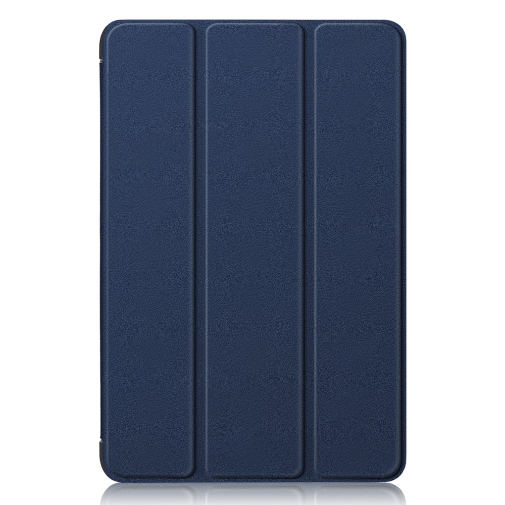Samsung Galaxy Tab A9 Plus Kotelo Tri-fold sininen