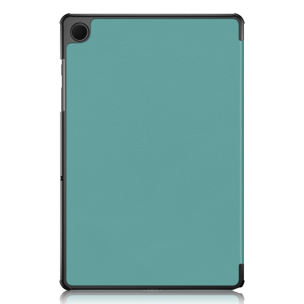 Samsung Galaxy Tab A9 Plus Kotelo Tri-fold vihreä
