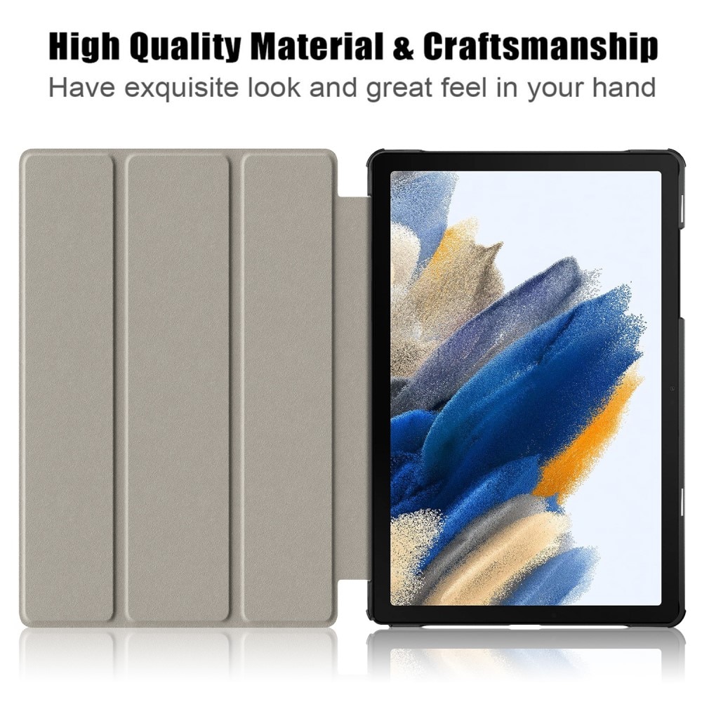 Kotelo Tri-fold Samsung Galaxy Tab A9 Plus Monivärinen/kuvioitu