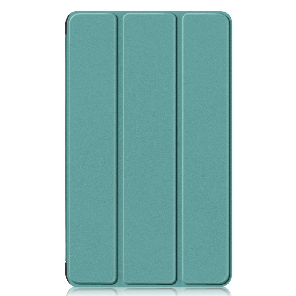 Samsung Galaxy Tab A9 Kotelo Tri-fold vihreä