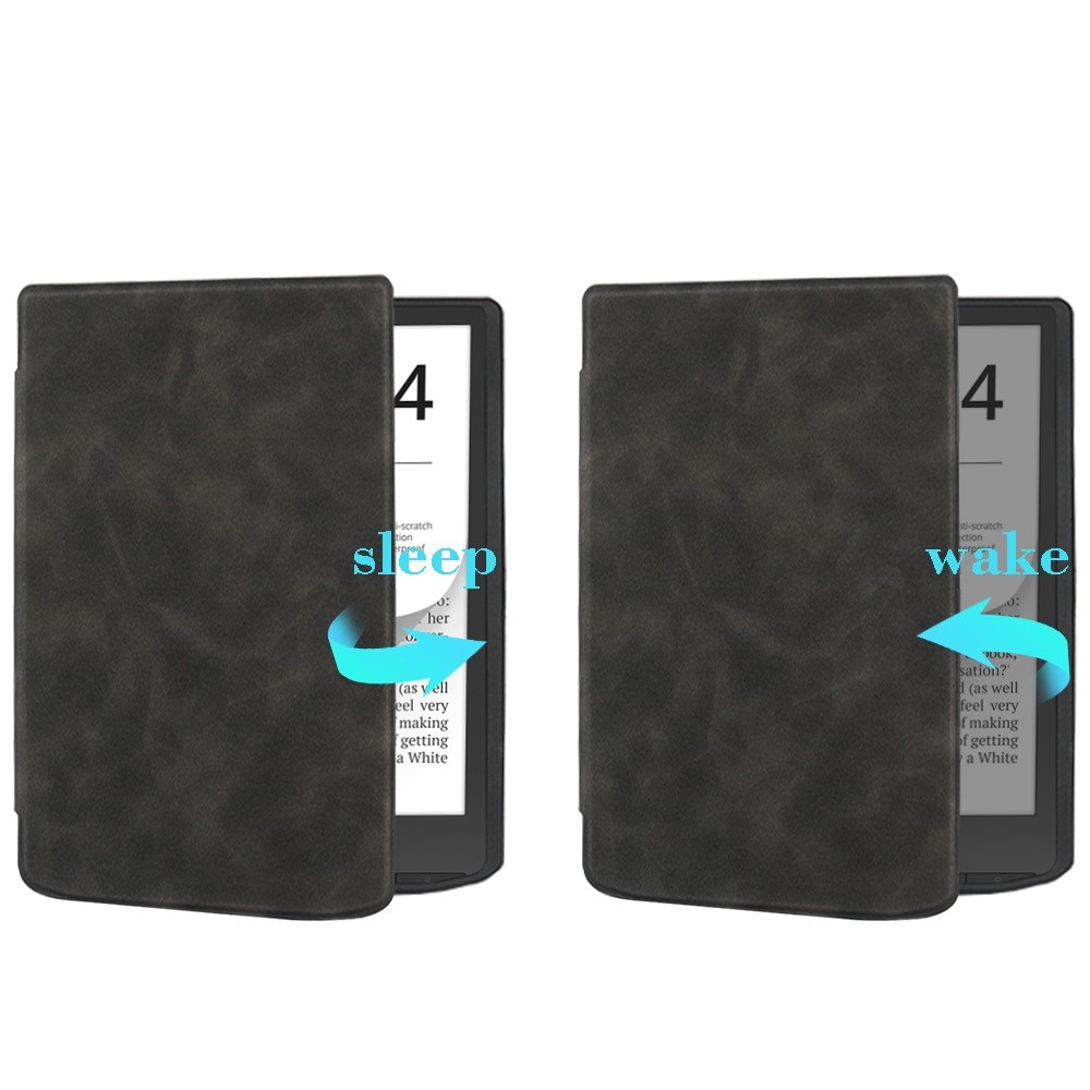 PocketBook InkPad 4 Kotelo musta