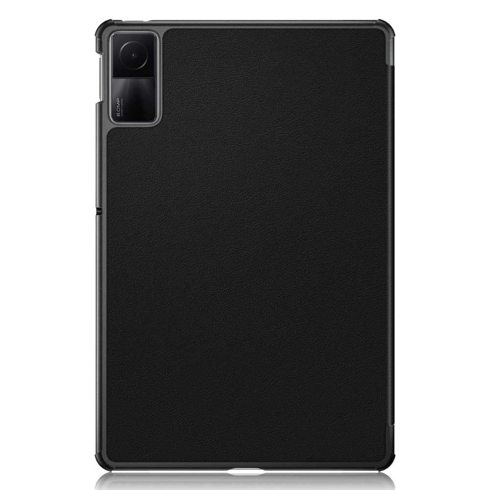 Xiaomi Redmi Pad SE Kotelo Tri-fold musta