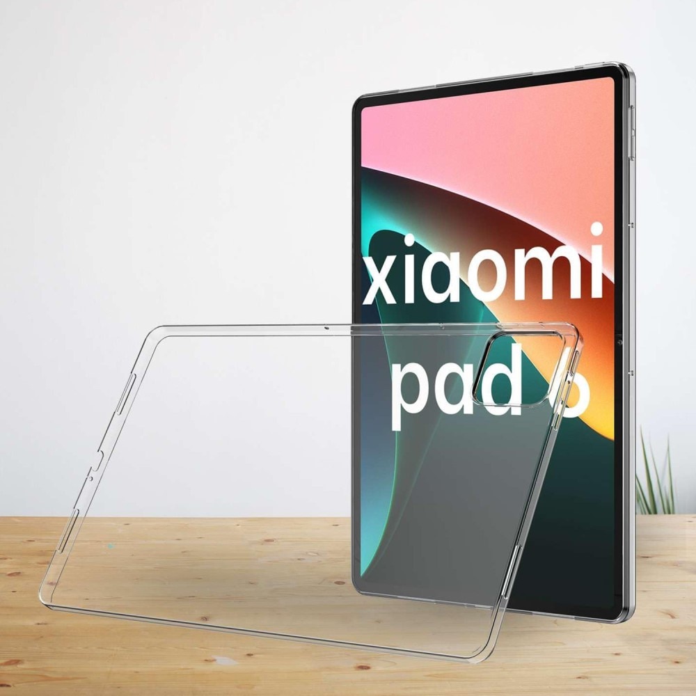 Xiaomi Pad 6 Kuori kirkas