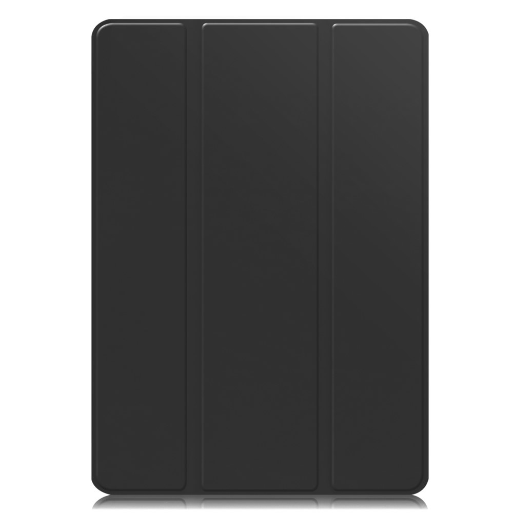 Samsung Galaxy Tab S9 FE Kotelo Tri-fold Kynäpidikkeellä musta