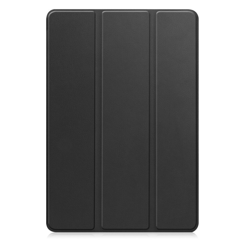 Samsung Galaxy Tab A9 Plus Kotelo Tri-fold Kynäpidikkeellä Musta