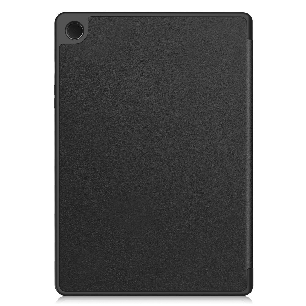 Samsung Galaxy Tab A9 Plus Kotelo Tri-fold Kynäpidikkeellä Musta