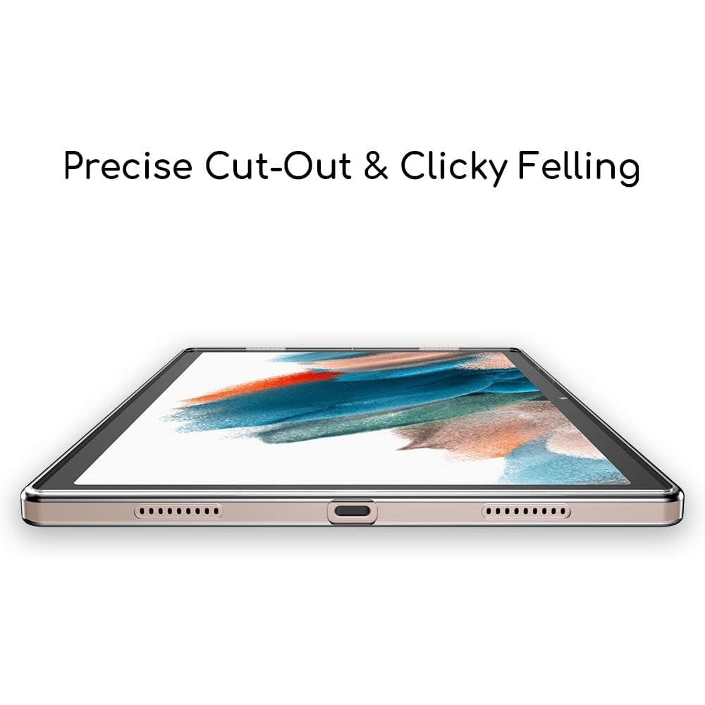 Samsung Galaxy Tab A9 Plus Kuori kirkas