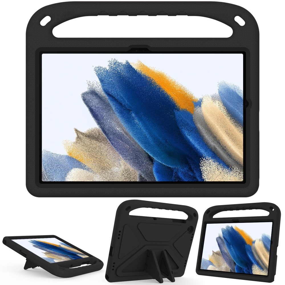 Kuori EVA kahvalla Samsung Galaxy Tab A9 Plus musta