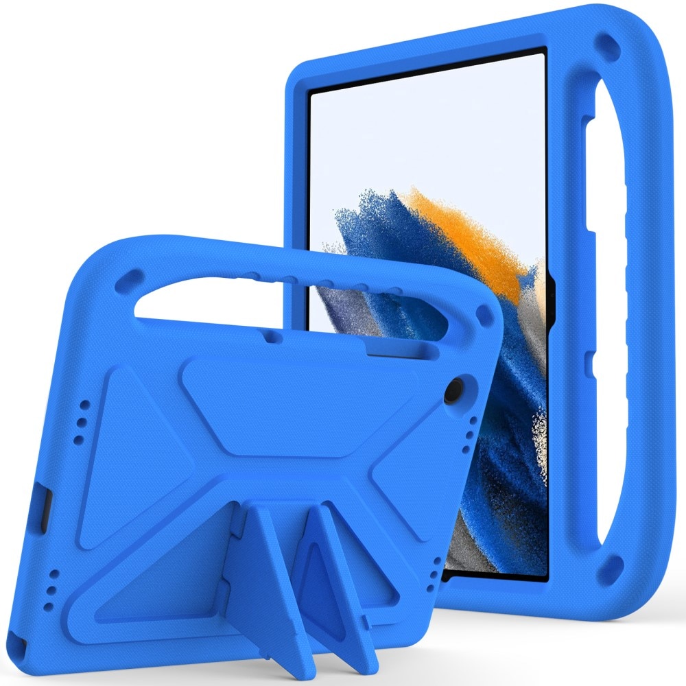 Kuori EVA kahvalla Samsung Galaxy Tab A9 Plus sininen