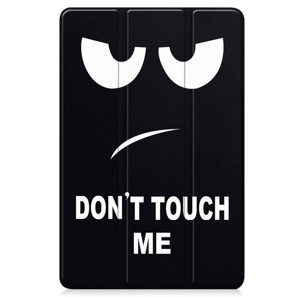 Kotelo Tri-fold Lenovo Tab M11 - Don't Touch Me