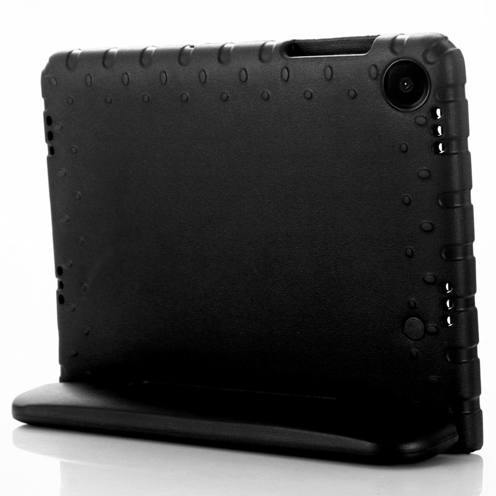 Iskunkestävä EVA kuori Samsung Galaxy Tab A9 Plus musta