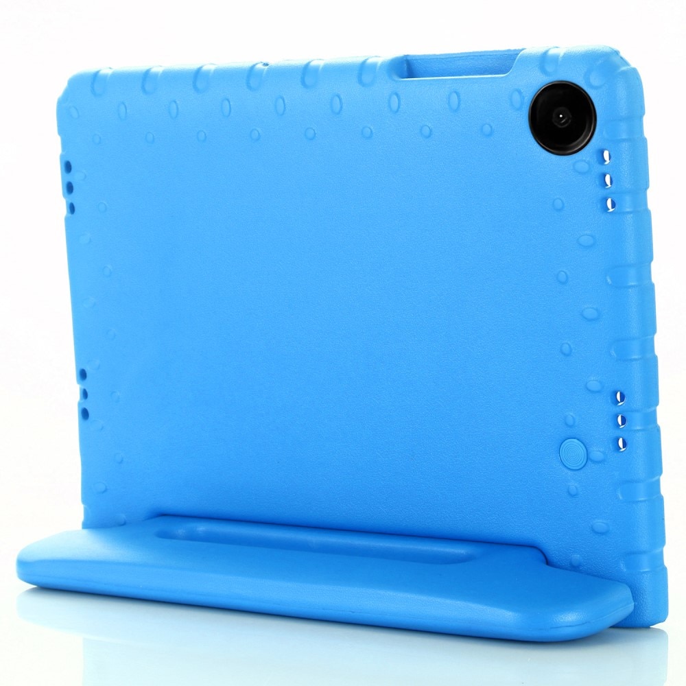Iskunkestävä EVA kuori Samsung Galaxy Tab A9 Plus sininen