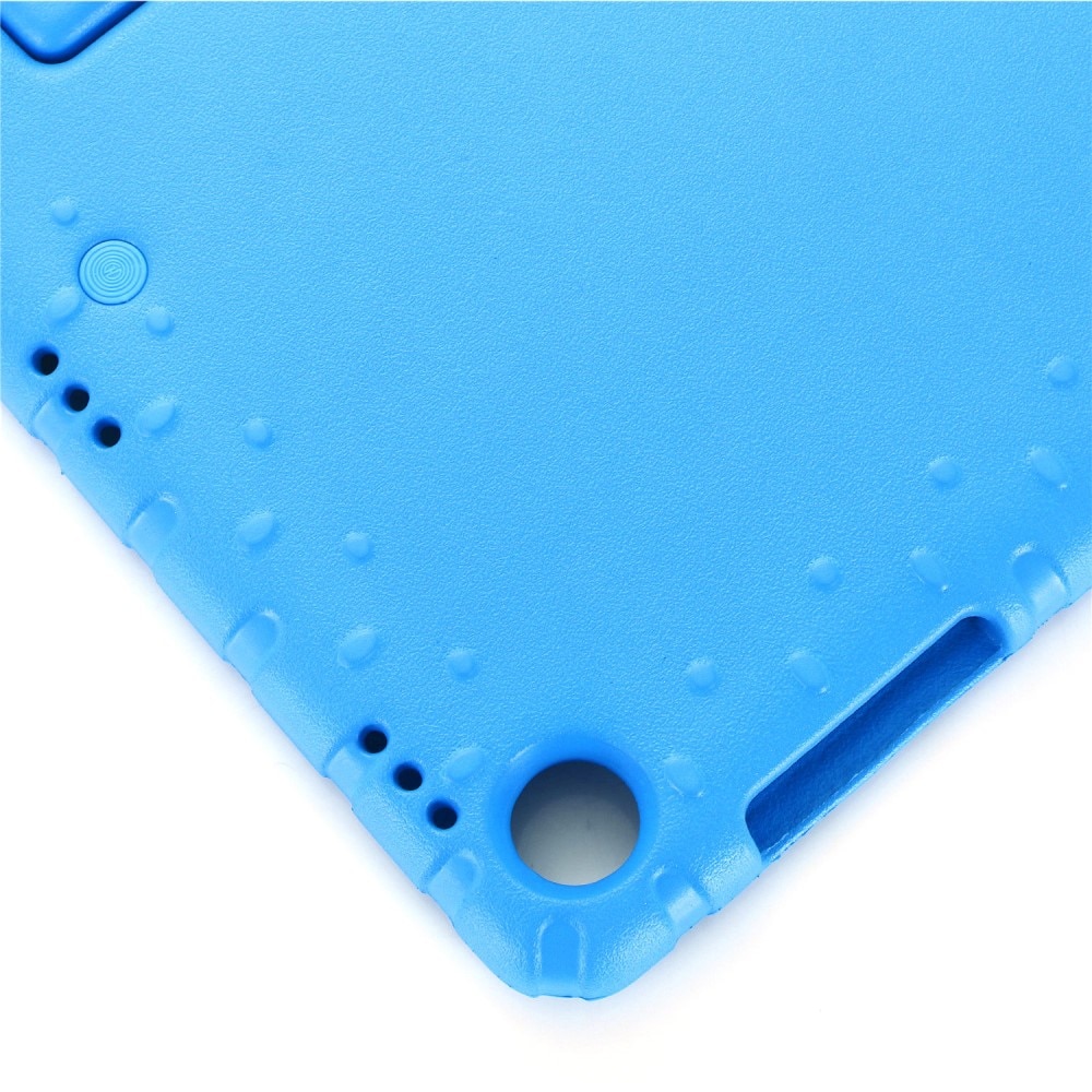 Iskunkestävä EVA kuori Samsung Galaxy Tab A9 Plus sininen
