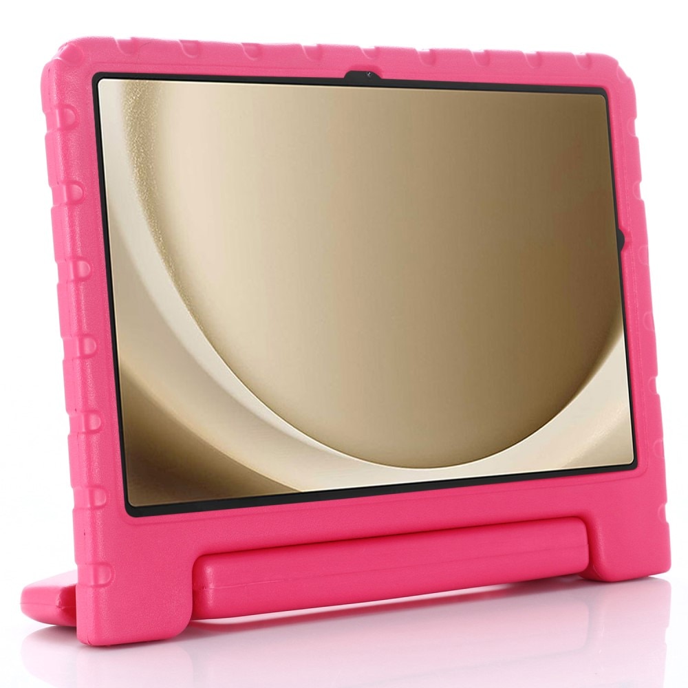 Iskunkestävä EVA kuori Samsung Galaxy Tab A9 Plus vaaleanpunainen