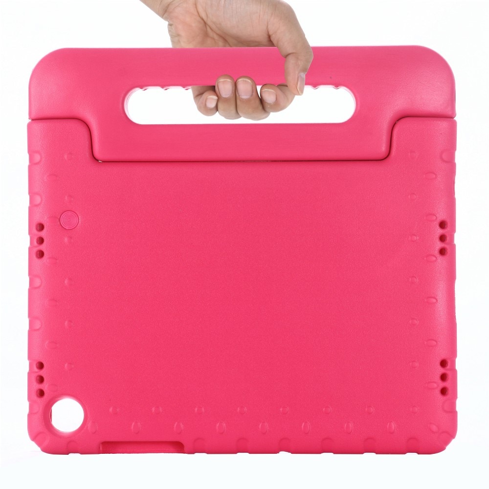 Iskunkestävä EVA kuori Samsung Galaxy Tab A9 Plus vaaleanpunainen