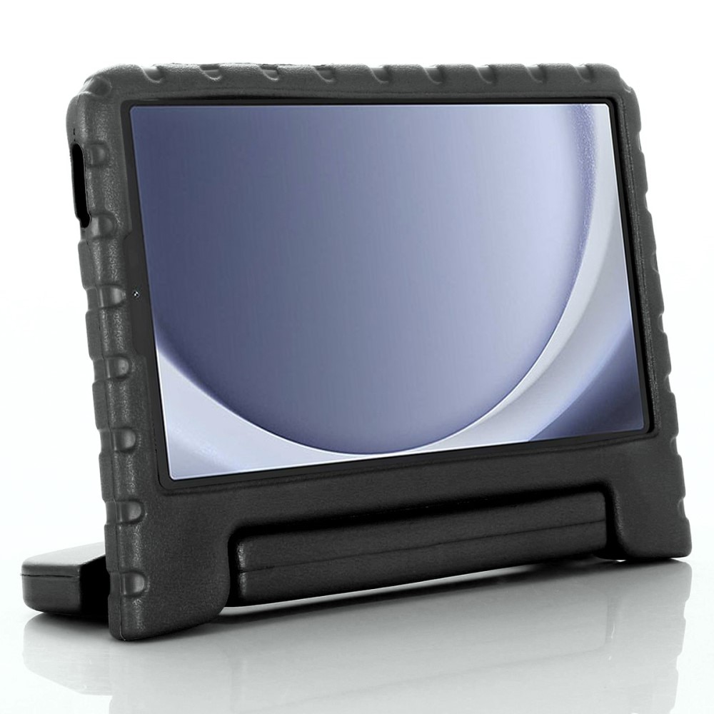 Iskunkestävä EVA kuori Samsung Galaxy Tab A9 musta