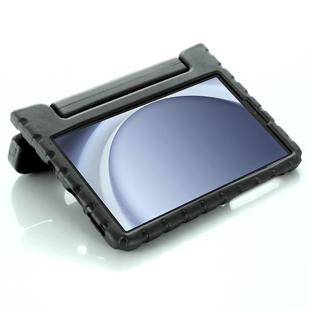 Iskunkestävä EVA kuori Samsung Galaxy Tab A9 musta