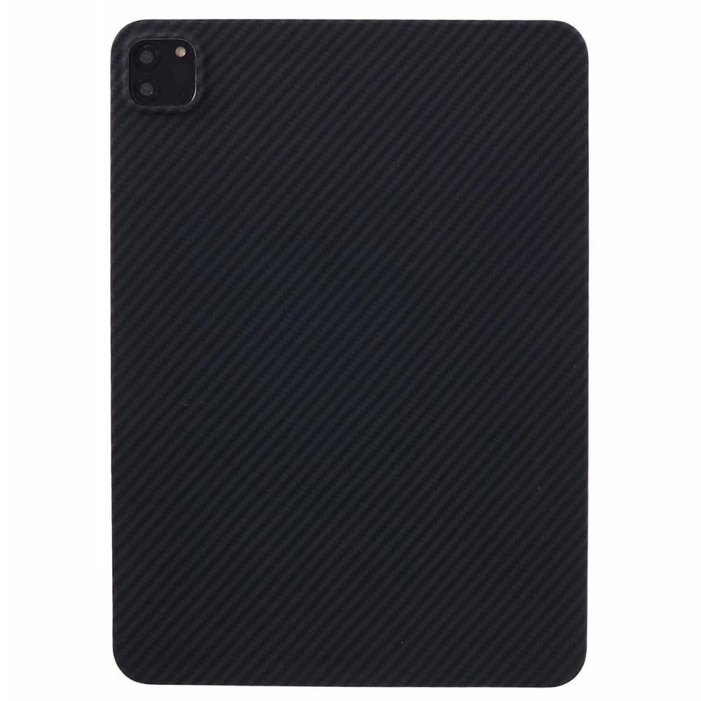 iPad Pro 11 3rd Gen (2021) Slim Kuori aramidikuitua musta