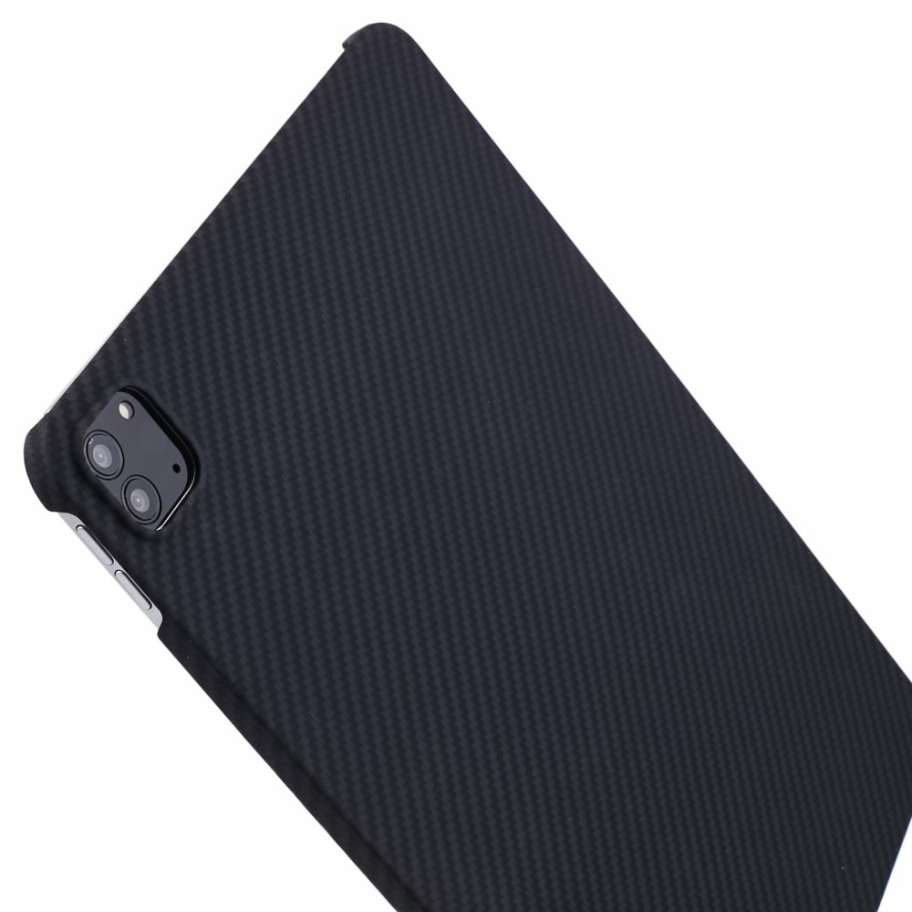 iPad Pro 11 2nd Gen (2020) Slim Kuori aramidikuitua musta