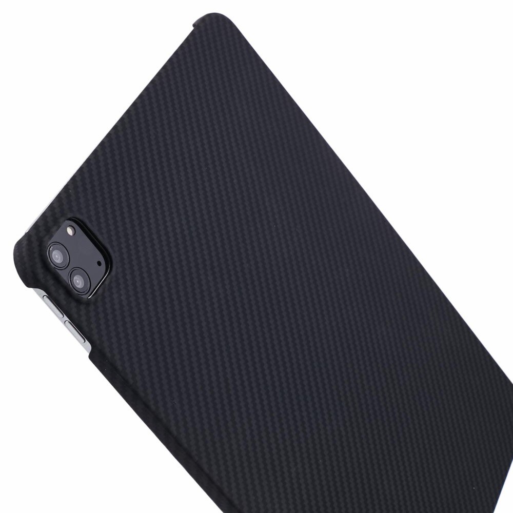 iPad Pro 11 3rd Gen (2021) Slim Kuori aramidikuitua musta