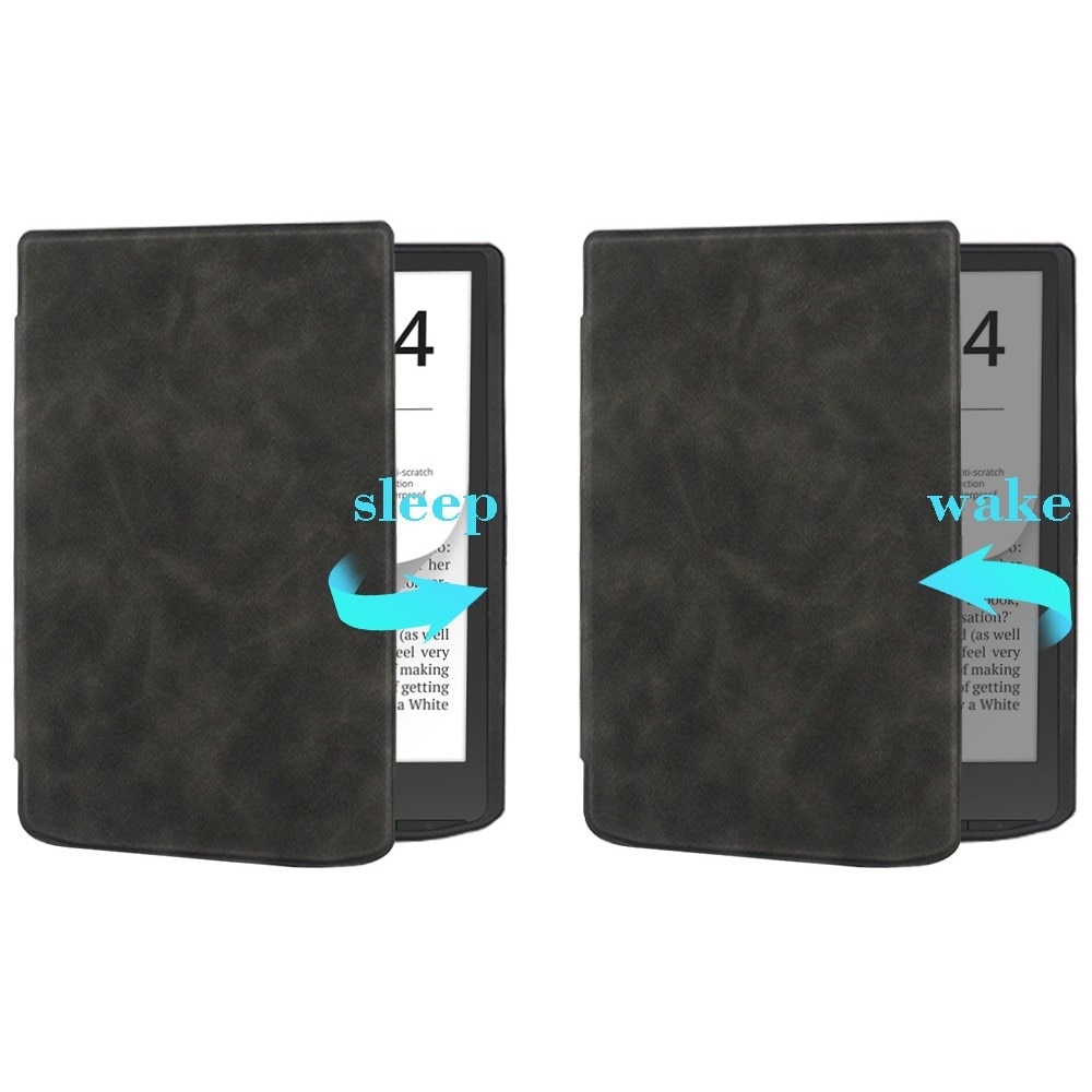 PocketBook InkPad Color 2 Kotelo musta