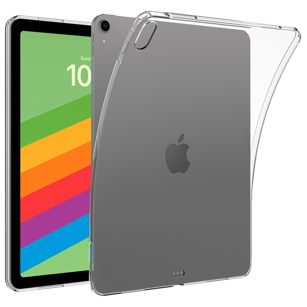iPad Air 11 6th Gen (2024) Kuori kirkas