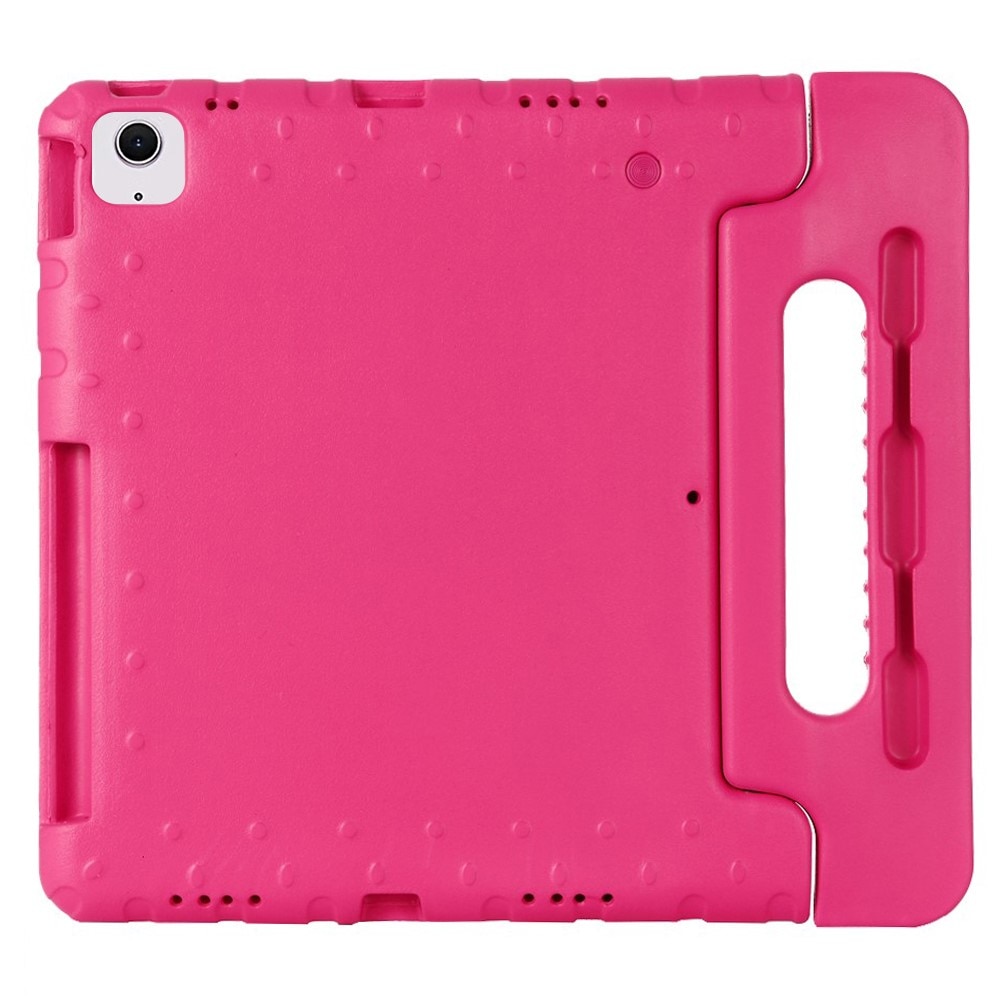 Iskunkestävä EVA kuori iPad Air 13 (2024) vaaleanpunainen