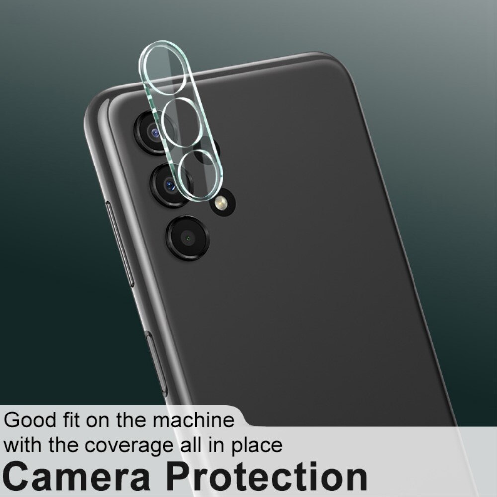 Panssarilasi Kameran Linssinsuoja Samsung Galaxy A13 Kirkas