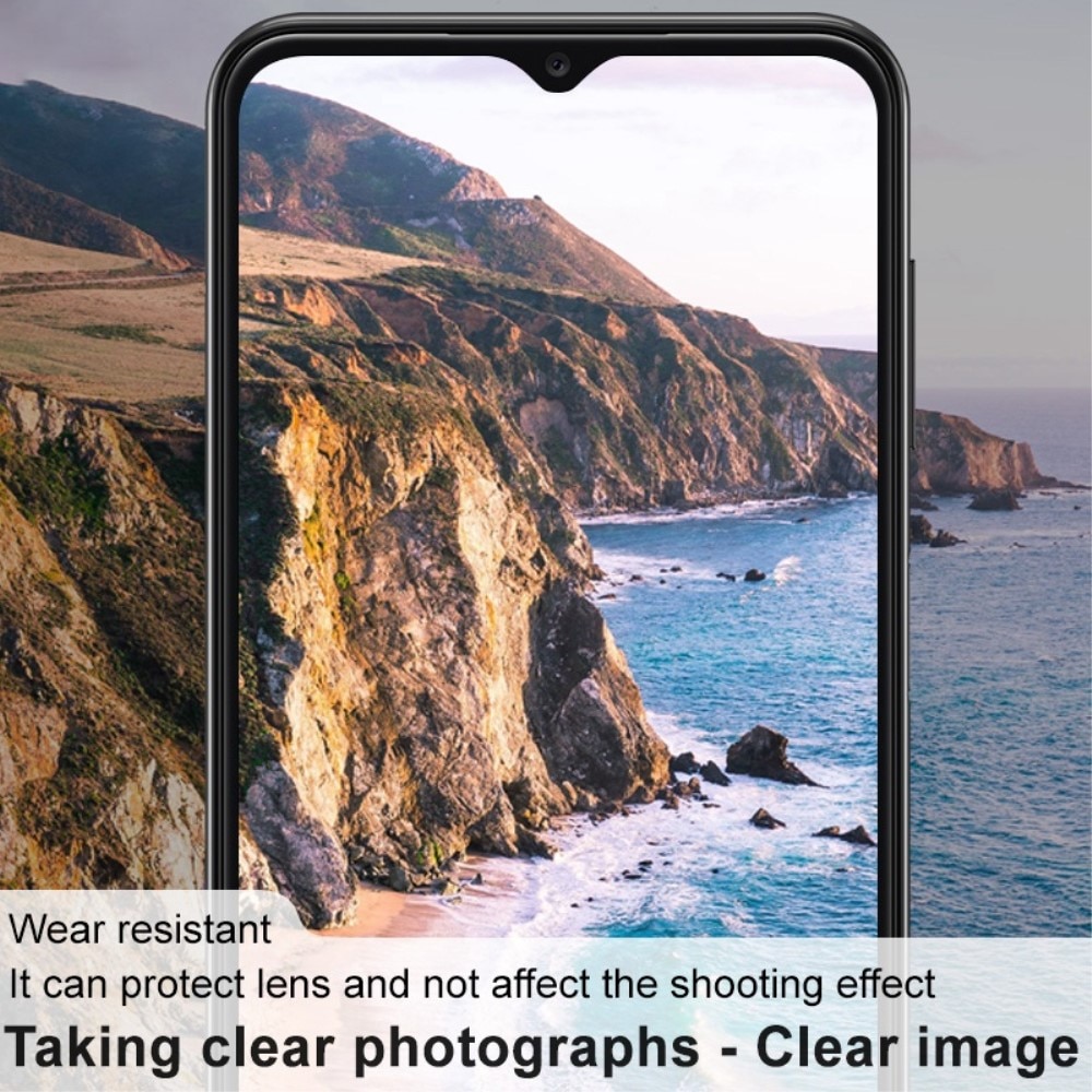 Panssarilasi Kameran Linssinsuoja Samsung Galaxy A13 Kirkas