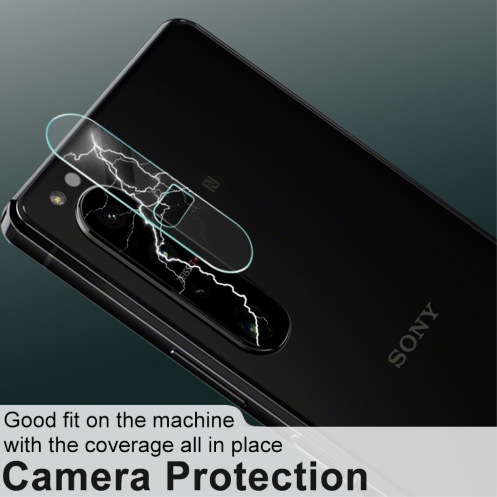 2-pack Panssarilasi Kameran Linssinsuoja Sony Xperia 1 IV